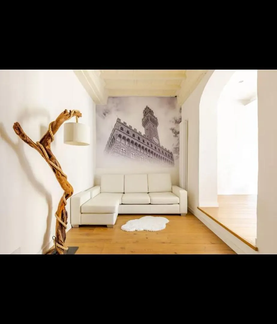 Modern Camaldoli Apartment Florence