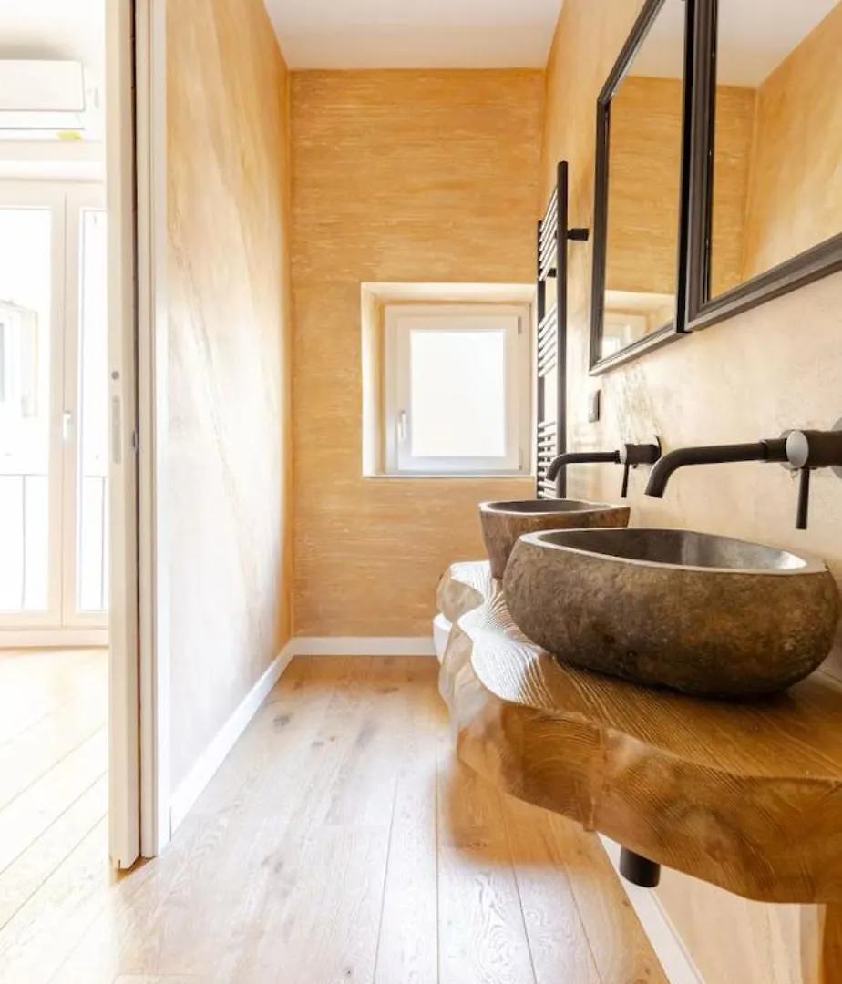 Modern Camaldoli Apartment Florence