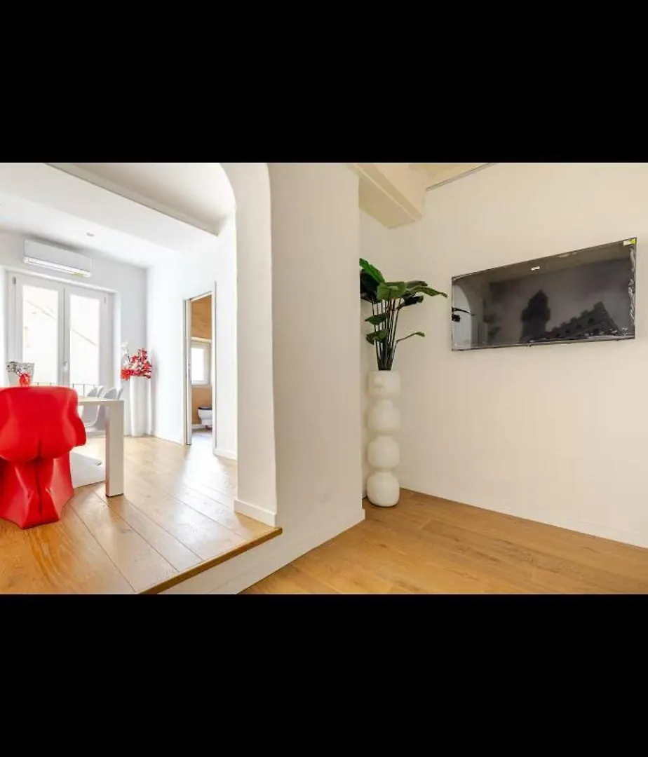 Modern Camaldoli Apartment Florence Italy