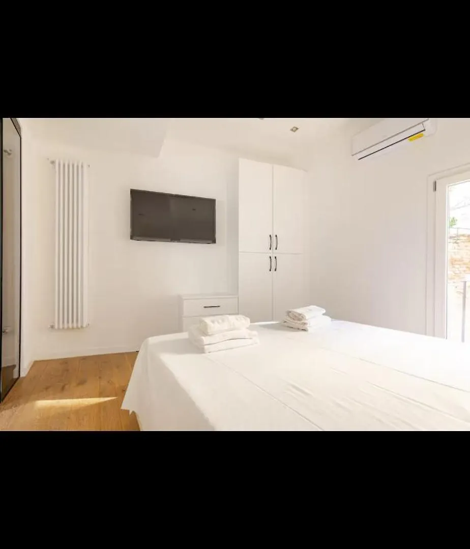 Modern Camaldoli Apartment Florence
