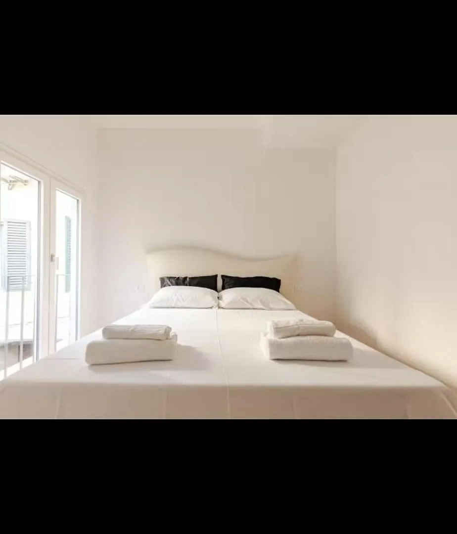 Modern Camaldoli Apartment Florence