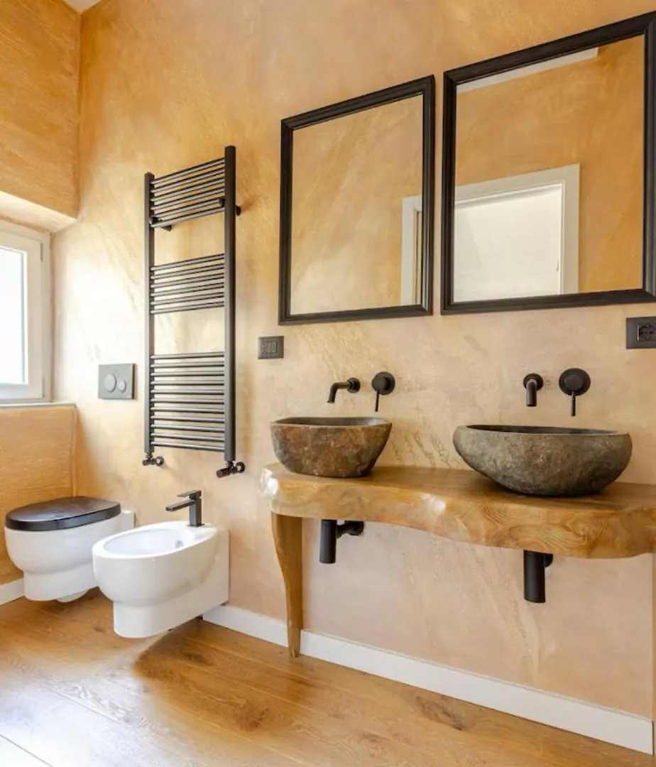 Modern Camaldoli Apartment Florence Italy