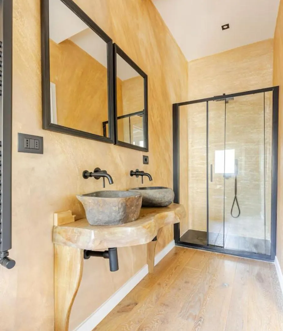 Modern Camaldoli Apartment Florence