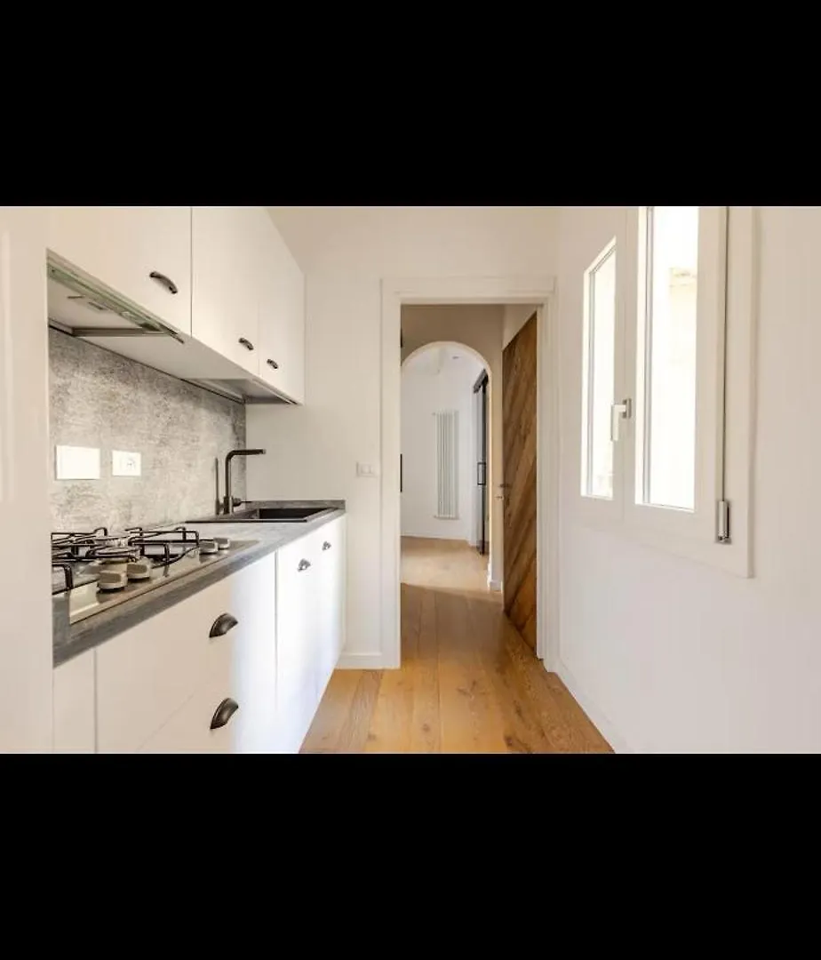 Modern Camaldoli Apartment Florence Italy