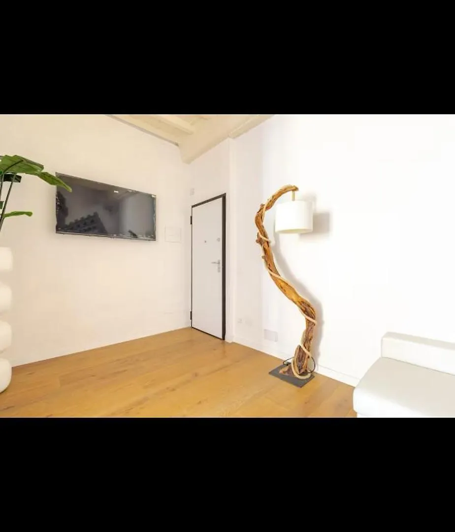 Modern Camaldoli Apartment Florence
