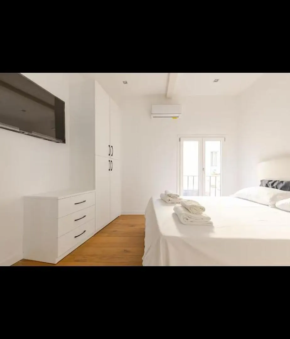 Modern Camaldoli Apartment Florence